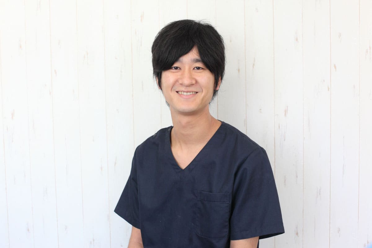 藤沢デンタルオフィスの院長の藤田和也